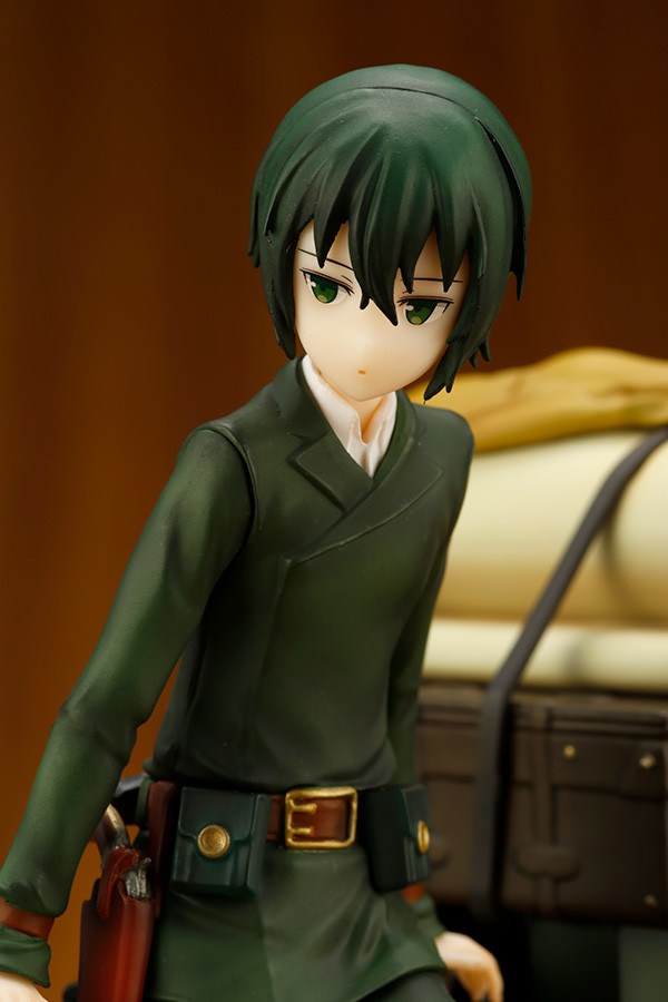 Kino no Tabi - The Beautiful World- The Animated Series - Hermes - Kino - ARTFX J - 1/10 (Kotobukiya) photo 21