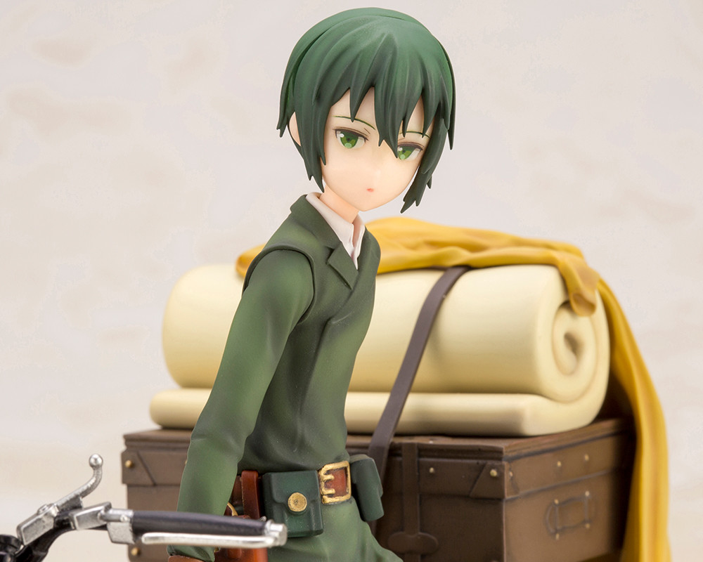 Kino no Tabi - The Beautiful World- The Animated Series - Hermes - Kino - ARTFX J - 1/10 (Kotobukiya) photo 24