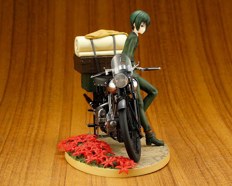 Kino no Tabi - The Beautiful World- The Animated Series - Hermes - Kino - ARTFX J - 1/10 (Kotobukiya) photo 36