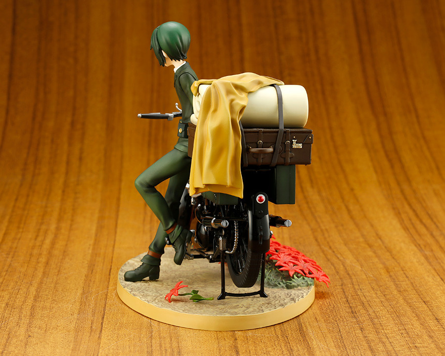 Kino no Tabi - The Beautiful World- The Animated Series - Hermes - Kino - ARTFX J - 1/10 (Kotobukiya) photo 37