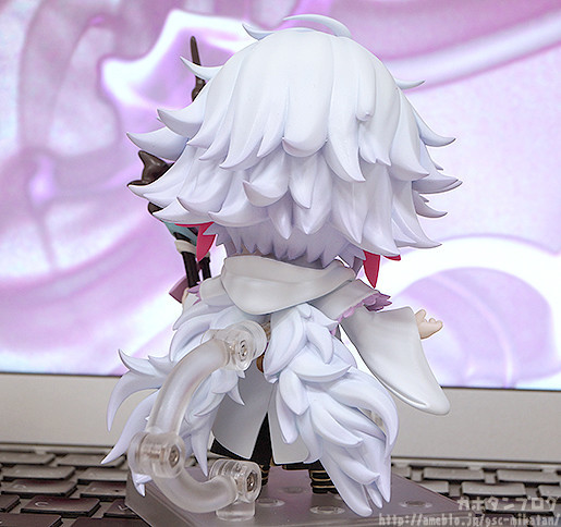 Fate/Grand Order - Merlin - Nendoroid (#970) - Caster (Orange Rouge) photo 8