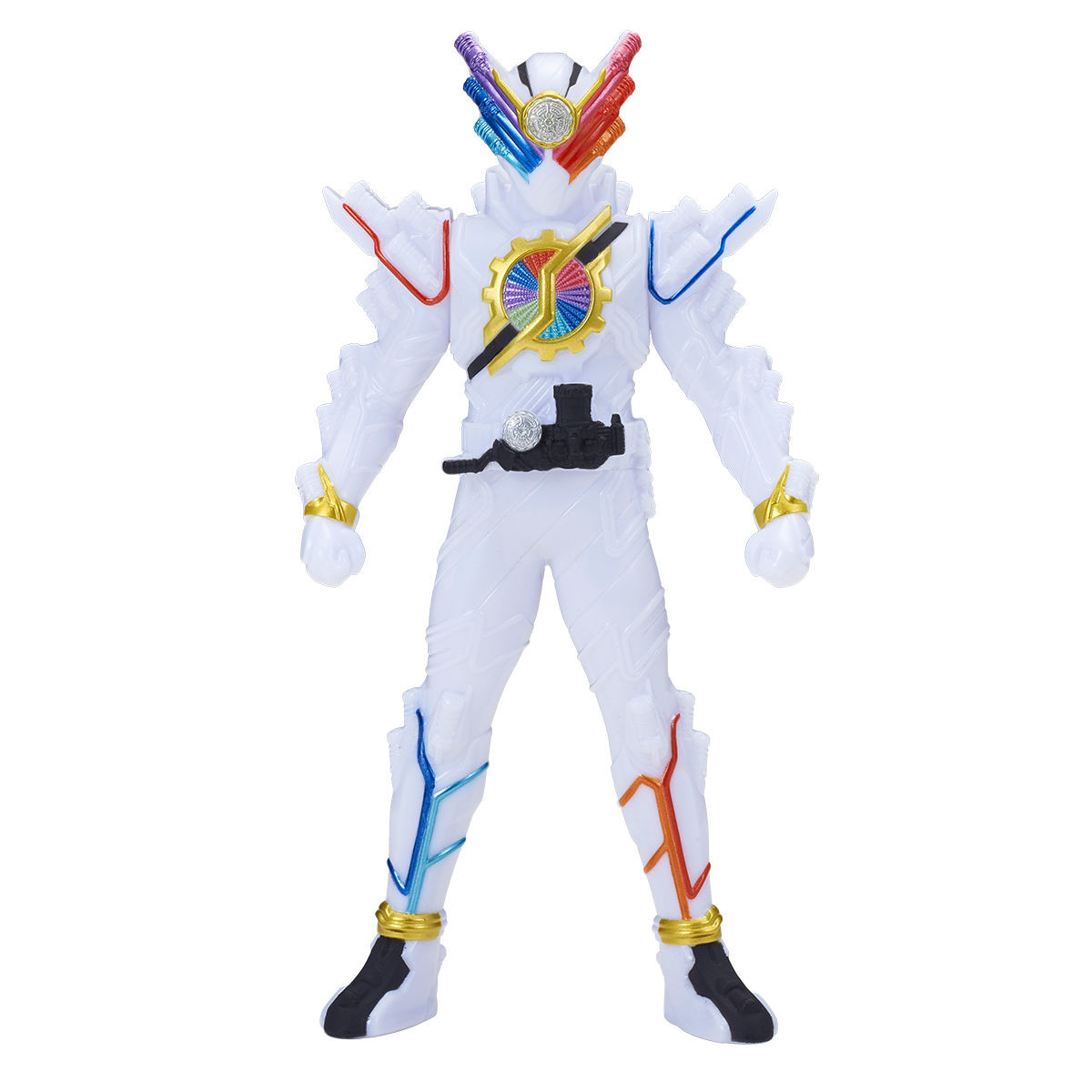 Kamen Rider Build - Rider Hero Series (#23) - Genius Form (Bandai)