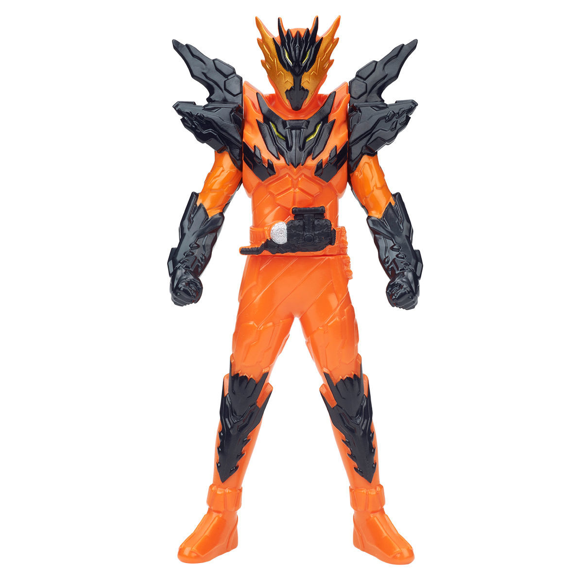 Kamen Rider Build - Kamen Rider Cross-Z Magma - Rider Hero Series (#22) (Bandai)