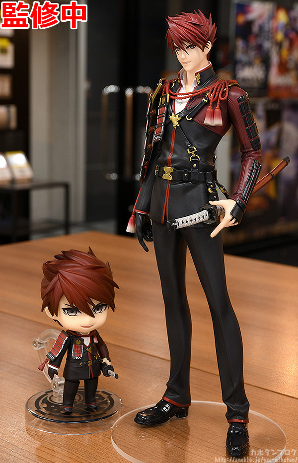Touken Ranbu Online - Ookanehira - 1/8 (Orange Rouge) photo 3