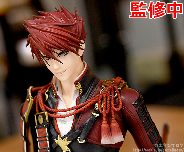 Touken Ranbu Online - Ookanehira - 1/8 (Orange Rouge) photo 11