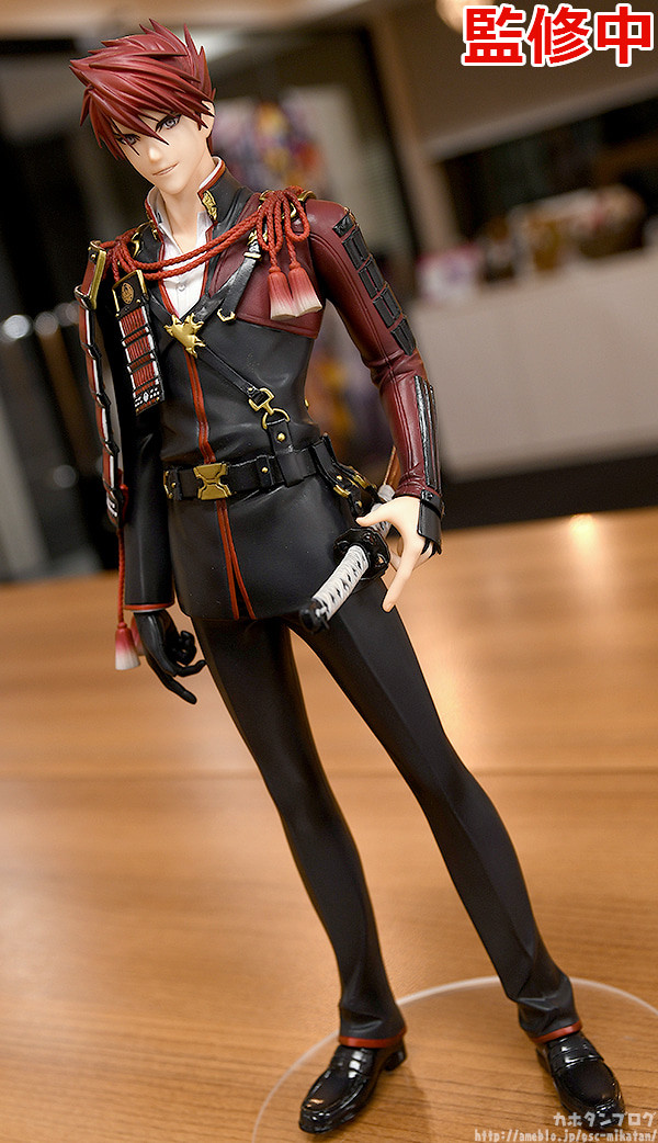 Touken Ranbu Online - Ookanehira - 1/8 (Orange Rouge) photo 12