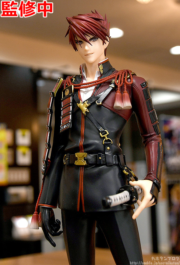 Touken Ranbu Online - Ookanehira - 1/8 (Orange Rouge) photo 13