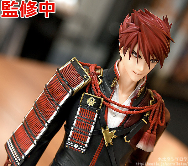 Touken Ranbu Online - Ookanehira - 1/8 (Orange Rouge) photo 14