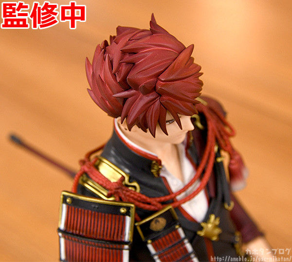 Touken Ranbu Online - Ookanehira - 1/8 (Orange Rouge) photo 16