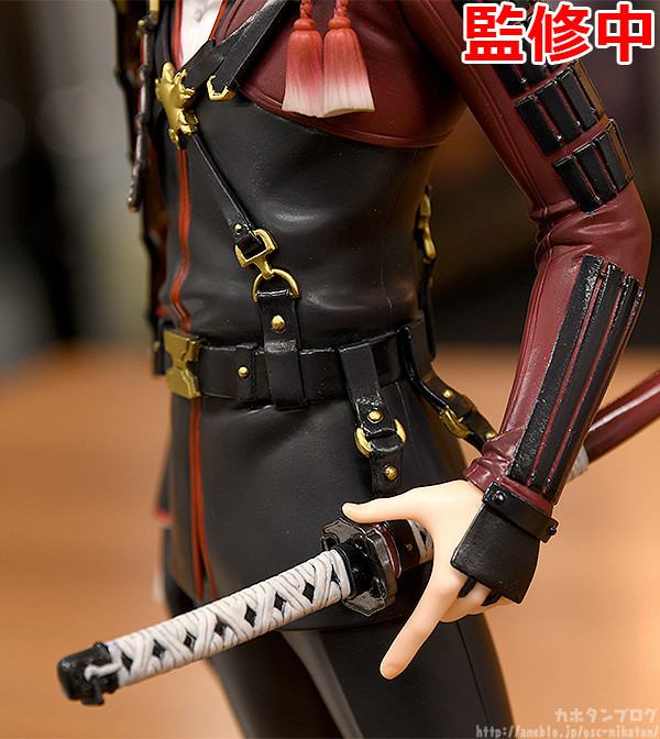 Touken Ranbu Online - Ookanehira - 1/8 (Orange Rouge) photo 20