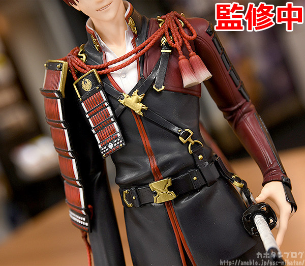 Touken Ranbu Online - Ookanehira - 1/8 (Orange Rouge) photo 22
