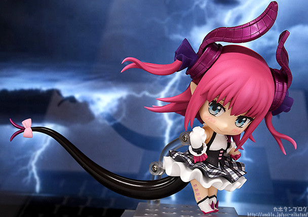 Fate/Grand Order - Elizabeth Báthory - Nendoroid  (#950) - Lancer (Good Smile Company) photo 8