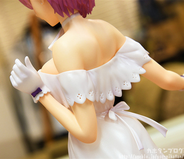 Fate/Grand Order - Mash Kyrielight - 1/7 - Heroic Spirit Formal Dress Ver. (Good Smile Company) photo 2