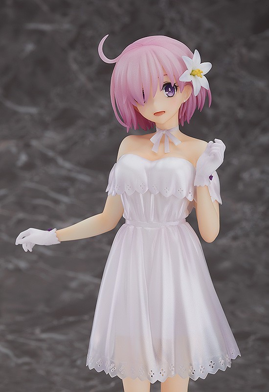 Fate/Grand Order - Mash Kyrielight - 1/7 - Heroic Spirit Formal Dress Ver. (Good Smile Company) photo 3