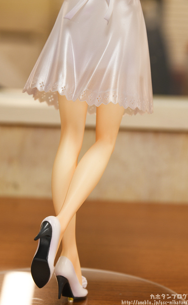 Fate/Grand Order - Mash Kyrielight - 1/7 - Heroic Spirit Formal Dress Ver. (Good Smile Company) photo 4