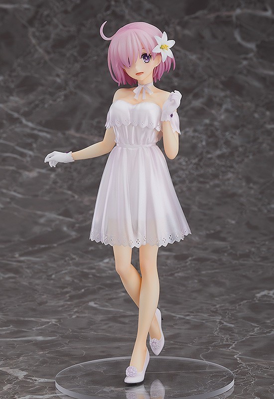 Fate/Grand Order - Mash Kyrielight - 1/7 - Heroic Spirit Formal Dress Ver. (Good Smile Company) photo 5