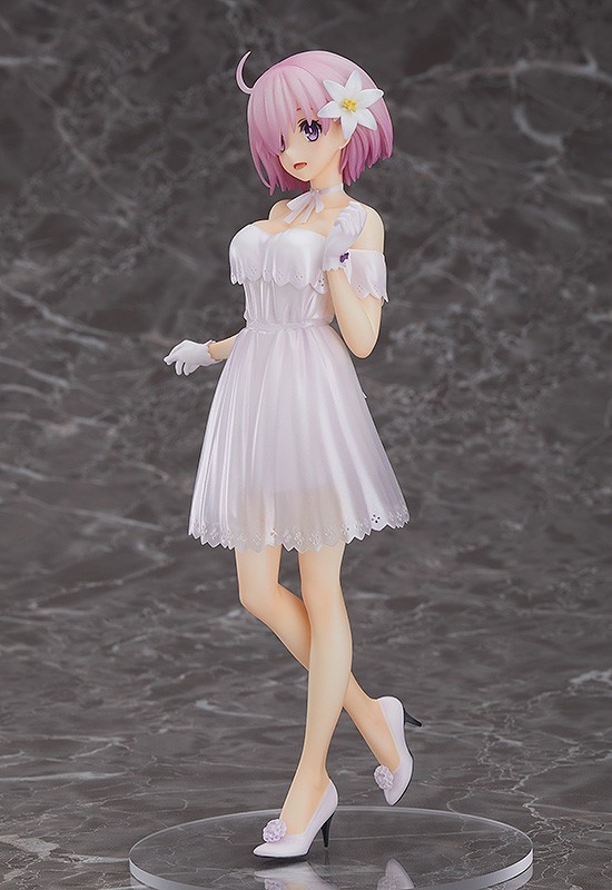 Fate/Grand Order - Mash Kyrielight - 1/7 - Heroic Spirit Formal Dress Ver. (Good Smile Company) photo 6