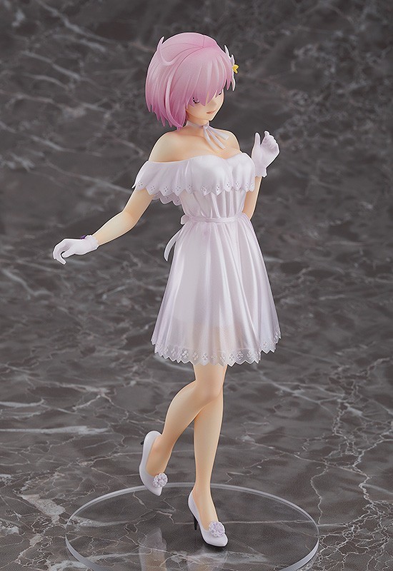 Fate/Grand Order - Mash Kyrielight - 1/7 - Heroic Spirit Formal Dress Ver. (Good Smile Company) photo 7