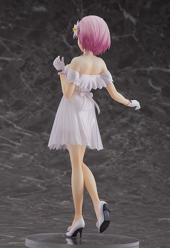 Fate/Grand Order - Mash Kyrielight - 1/7 - Heroic Spirit Formal Dress Ver. (Good Smile Company) photo 8