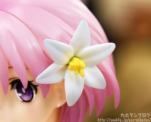 Fate/Grand Order - Mash Kyrielight - 1/7 - Heroic Spirit Formal Dress Ver. (Good Smile Company) photo 9