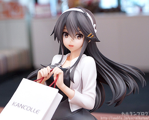 Kantai Collection ~Kan Colle~ - Haruna - 1/8 - Shopping Mode (Good Smile Company) photo 3