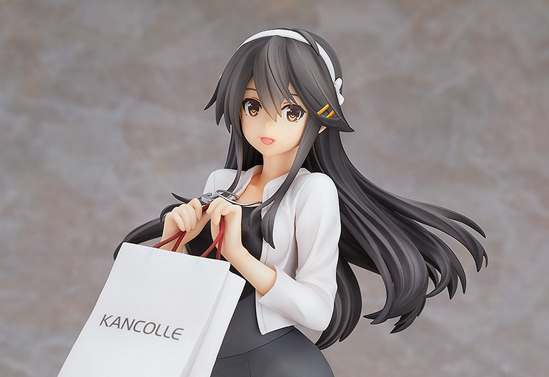 Kantai Collection ~Kan Colle~ - Haruna - 1/8 - Shopping Mode (Good Smile Company) photo 5