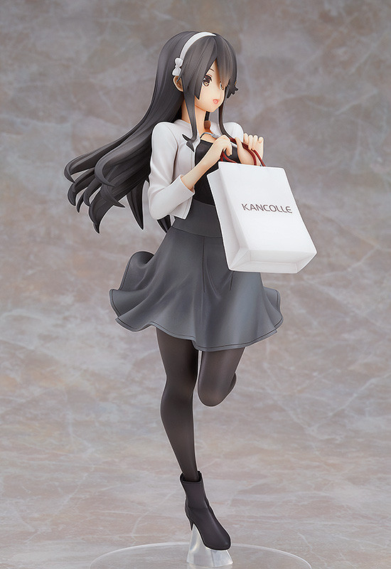 Kantai Collection ~Kan Colle~ - Haruna - 1/8 - Shopping Mode (Good Smile Company) photo 7