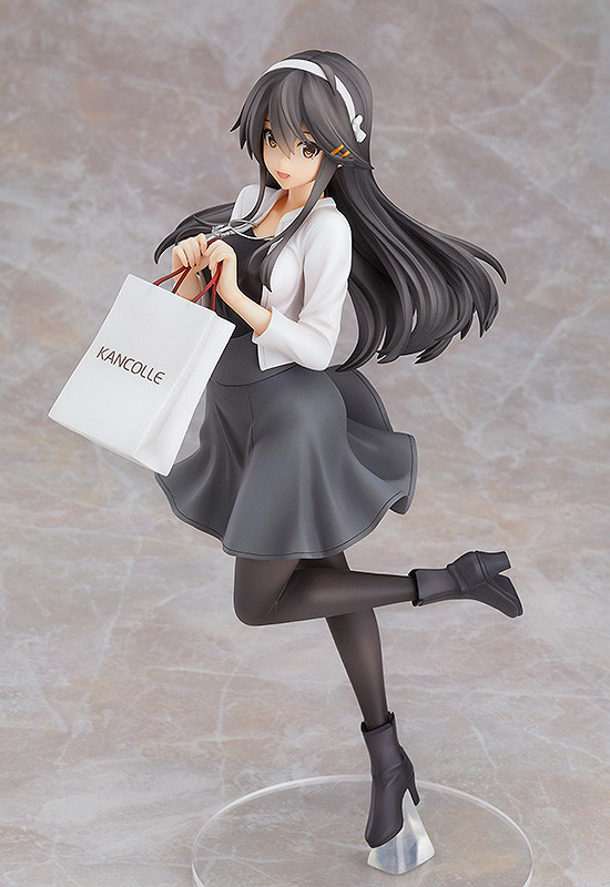 Kantai Collection ~Kan Colle~ - Haruna - 1/8 - Shopping Mode (Good Smile Company) photo 10