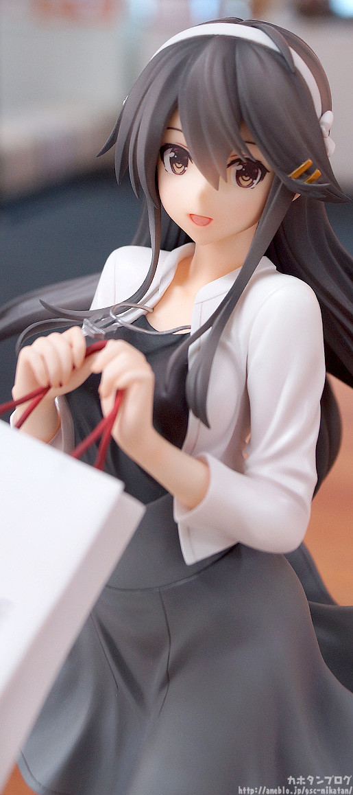 Kantai Collection ~Kan Colle~ - Haruna - 1/8 - Shopping Mode (Good Smile Company) photo 11