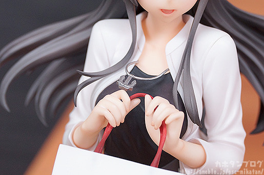 Kantai Collection ~Kan Colle~ - Haruna - 1/8 - Shopping Mode (Good Smile Company) photo 12