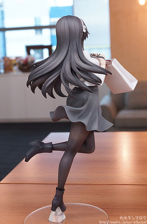 Kantai Collection ~Kan Colle~ - Haruna - 1/8 - Shopping Mode (Good Smile Company) photo 13