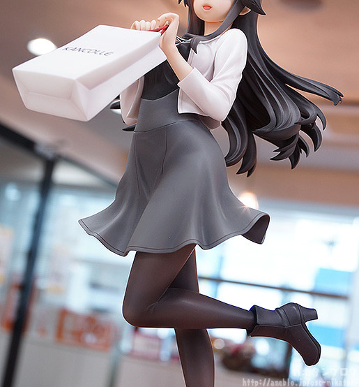 Kantai Collection ~Kan Colle~ - Haruna - 1/8 - Shopping Mode (Good Smile Company) photo 14