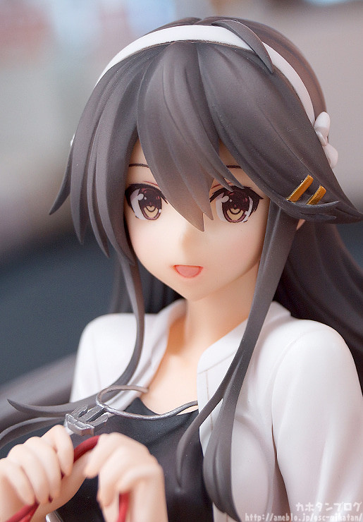 Kantai Collection ~Kan Colle~ - Haruna - 1/8 - Shopping Mode (Good Smile Company) photo 15