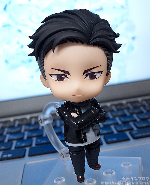Yuri!!! on Ice - Otabek Altin - Nendoroid (#964) (Orange Rouge) photo 4