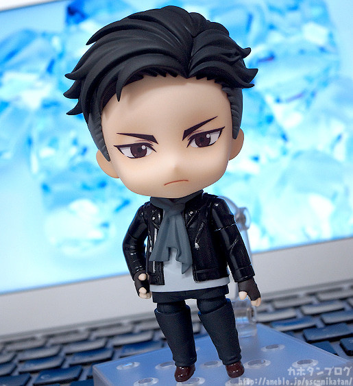 Yuri!!! on Ice - Otabek Altin - Nendoroid (#964) (Orange Rouge) photo 5