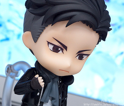 Yuri!!! on Ice - Otabek Altin - Nendoroid (#964) (Orange Rouge) photo 6
