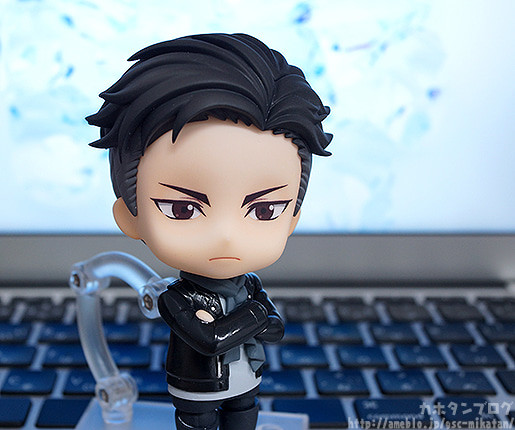 Yuri!!! on Ice - Otabek Altin - Nendoroid (#964) (Orange Rouge) photo 7