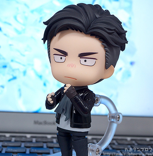 Yuri!!! on Ice - Otabek Altin - Nendoroid (#964) (Orange Rouge) photo 8