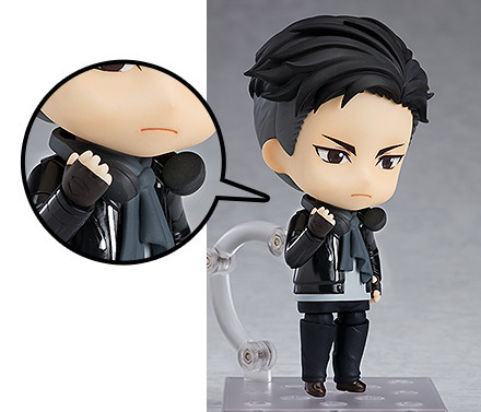 Yuri!!! on Ice - Otabek Altin - Nendoroid (#964) (Orange Rouge) photo 12