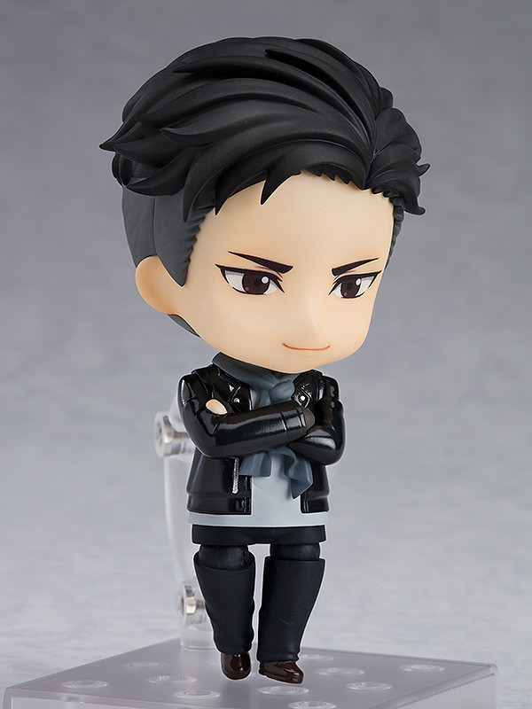 Yuri!!! on Ice - Otabek Altin - Nendoroid (#964) (Orange Rouge) photo 14