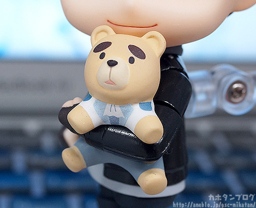 Yuri!!! on Ice - Otabek Altin - Nendoroid (#964) (Orange Rouge) photo 16