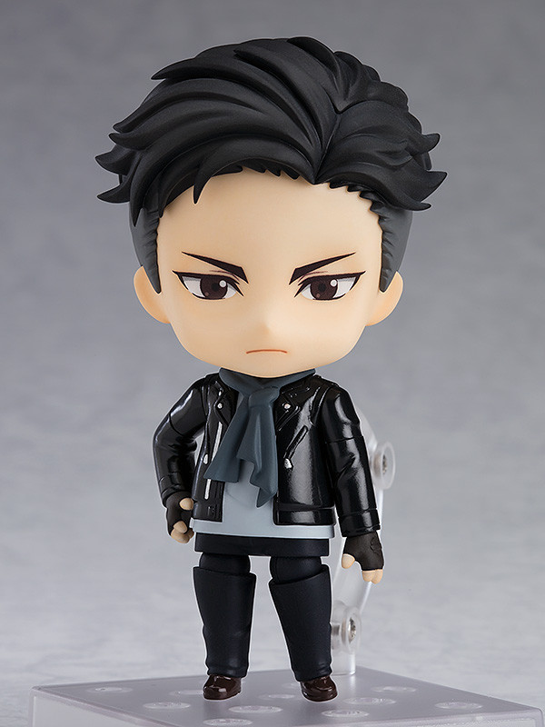 Yuri!!! on Ice - Otabek Altin - Nendoroid (#964) (Orange Rouge) photo 18