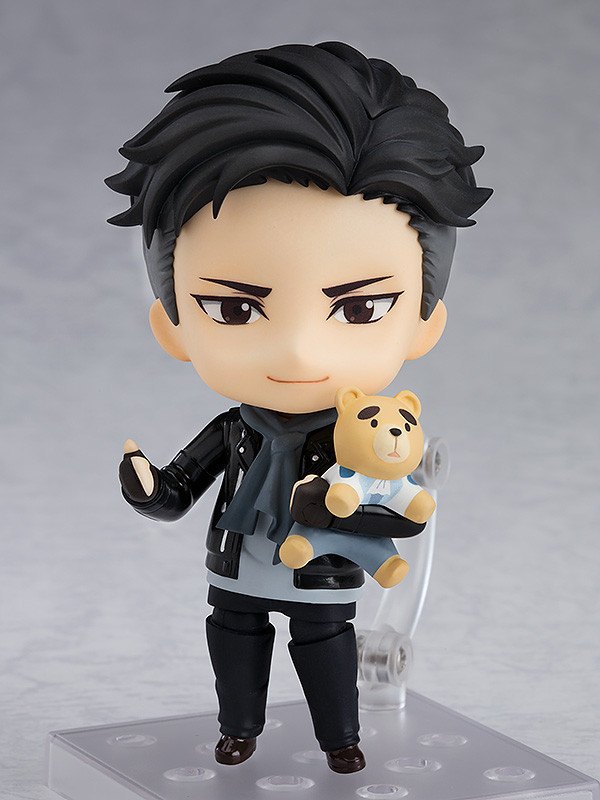 Yuri!!! on Ice - Otabek Altin - Nendoroid (#964) (Orange Rouge) photo 19