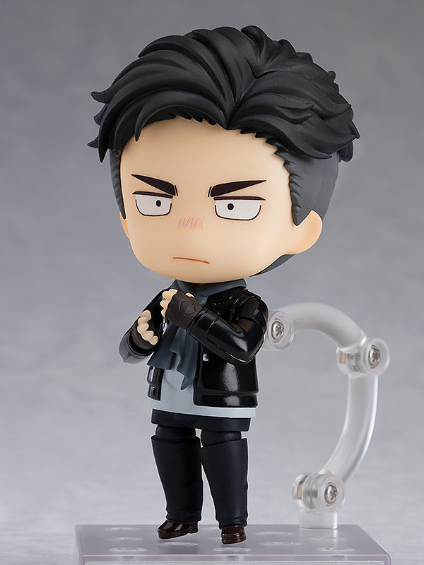 Yuri!!! on Ice - Otabek Altin - Nendoroid (#964) (Orange Rouge) photo 20