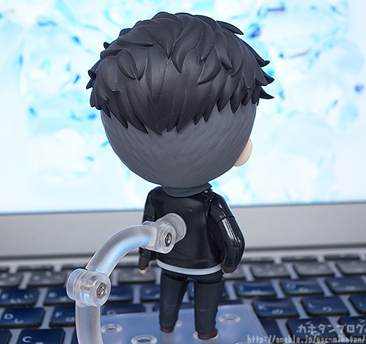 Yuri!!! on Ice - Otabek Altin - Nendoroid (#964) (Orange Rouge) photo 21