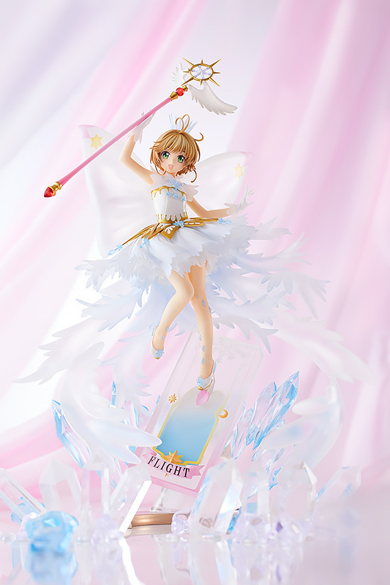 Card Captor Sakura: Clear Card-hen - Kinomoto Sakura - 1/7 - Hello Brand New World (Good Smile Company) photo 2