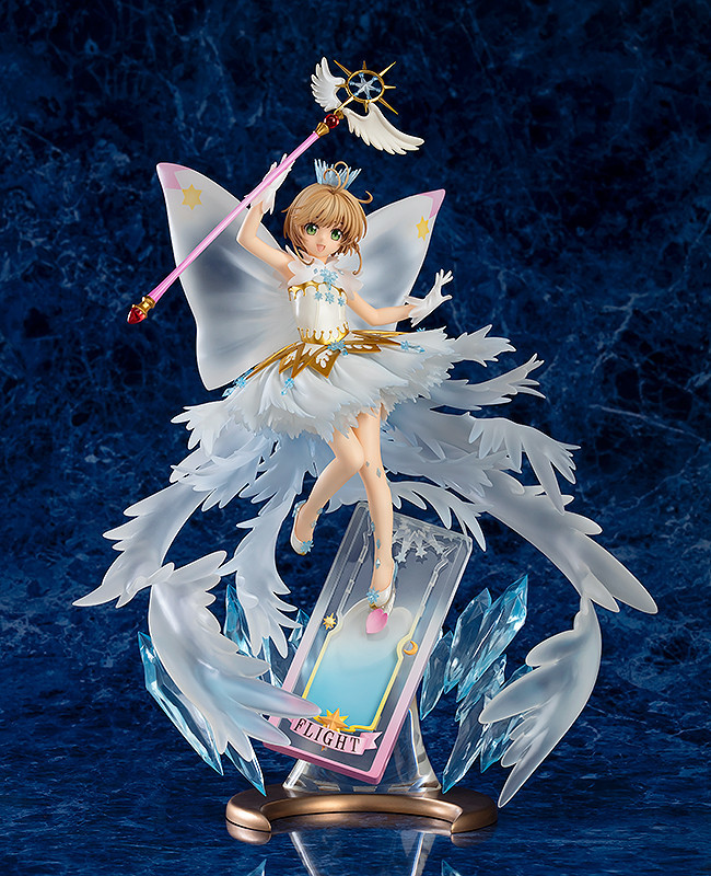 Card Captor Sakura: Clear Card-hen - Kinomoto Sakura - 1/7 - Hello Brand New World (Good Smile Company) photo 3
