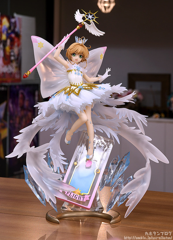 Card Captor Sakura: Clear Card-hen - Kinomoto Sakura - 1/7 - Hello Brand New World (Good Smile Company) photo 4
