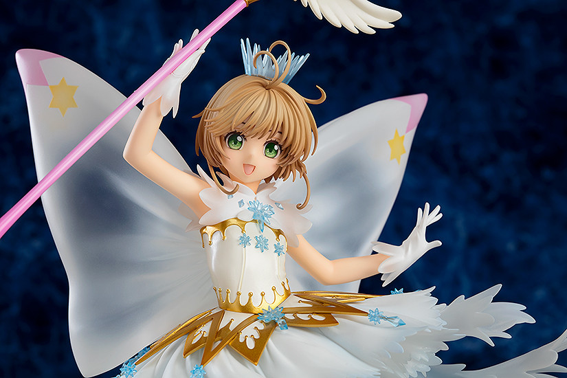 Card Captor Sakura: Clear Card-hen - Kinomoto Sakura - 1/7 - Hello Brand New World (Good Smile Company) photo 5