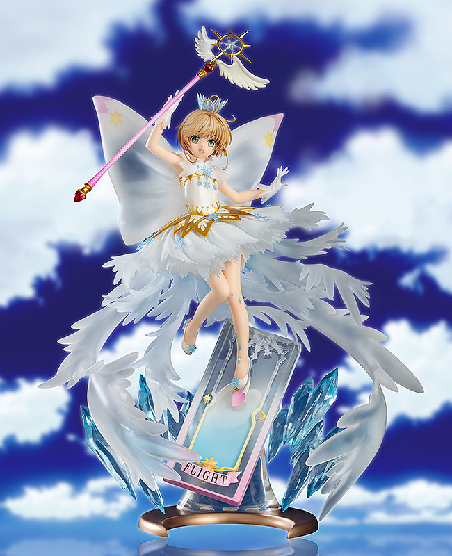 Card Captor Sakura: Clear Card-hen - Kinomoto Sakura - 1/7 - Hello Brand New World (Good Smile Company) photo 6